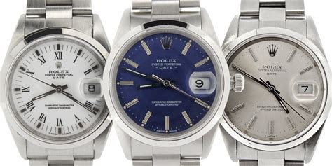 rolex 15200 date ref review